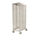 Prairie View Industries Prairie View VYDB-T Translucent Pizza Rack Covers - 66 x 36 x 23 in. VYDB-T